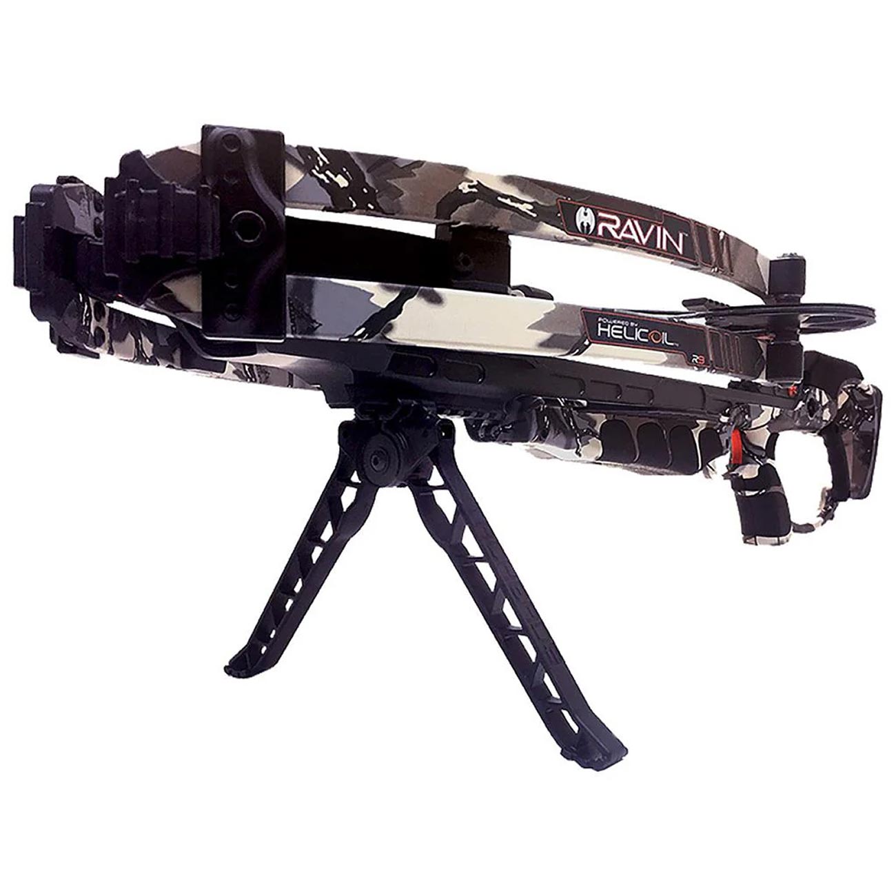 Ravin TacHeads Quick-Detach Crossbow Bipod - Clinch River Fishing USA