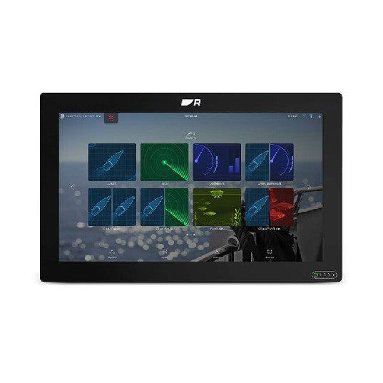 RAYMARINE Axiom 2 XL16 - 15.6" MFD Kit w/RCR-SD Reader