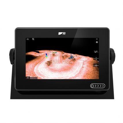 RAYMARINE Axiom+ 7 Rv - 7" MFD with Realvision 3D | E70635