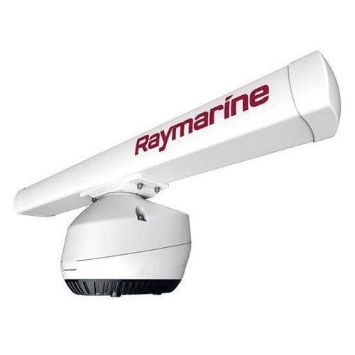 RAYMARINE 12kW Magnum w/4' Array, 15m RayNet Radar Cable | T70412 - Clinch River Fishing USA