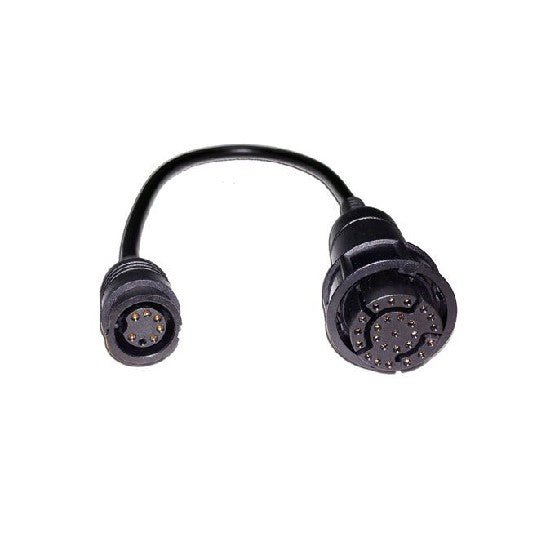 RAYMARINE Adapter Cable (9-Pin to 7-Pin) for 600W Airmar Transducers to AXIOM DV | A80485 - Clinch River Fishing USA