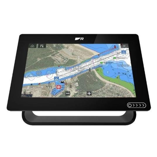 RAYMARINE Axiom+ 12 - 12" MFD - Lighthouse NA Chart | E70638-00-102 - Clinch River Fishing USA
