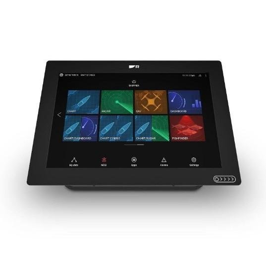 RAYMARINE Axiom+ 12 RV - 12" MFD with Integrated Realvision 3D, 600W Sonar | E70639 - Clinch River Fishing USA