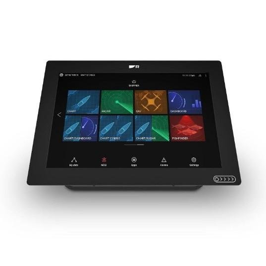 RAYMARINE Axiom+ 12 RV - 12" MFD with Integrated Realvision 3D, 600W Sonar | E70639 - Clinch River Fishing USA