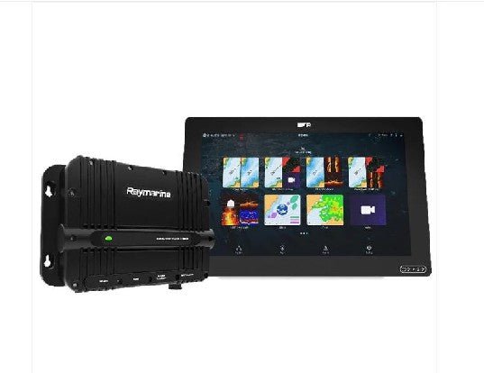 RAYMARINE Axiom 2 XL 16 & RVM1600 BUNDLE | T70602 - Clinch River Fishing USA