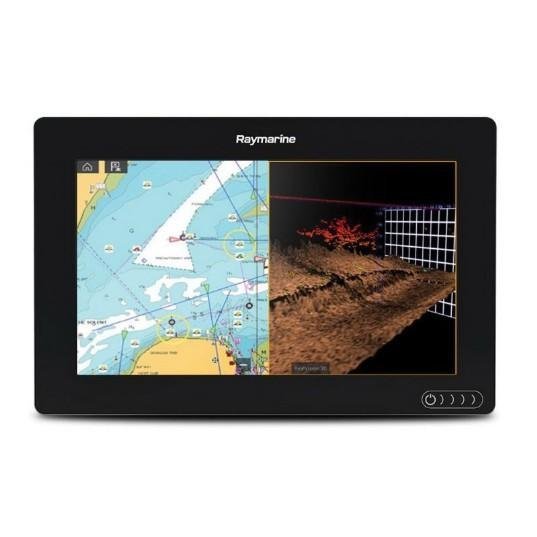 RAYMARINE Axiom+ 9 - 9" MFD | E70636 - Clinch River Fishing USA