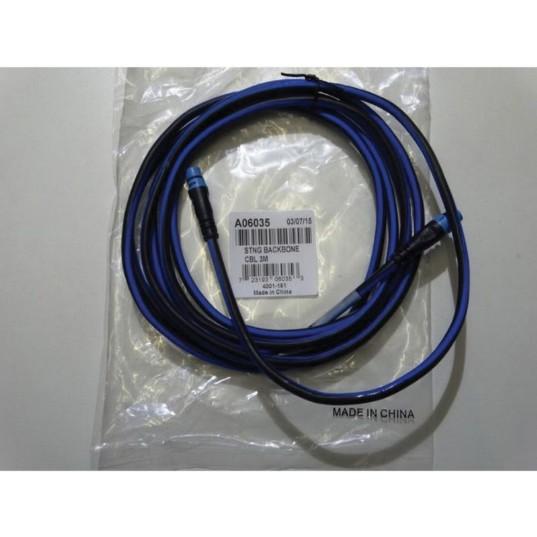 RAYMARINE Cable 3 Meter | A06035 - Clinch River Fishing USA