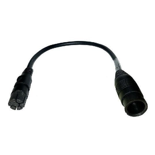 RAYMARINE Cable To Attach An Airmar Transducer (8 Pin) To AXIOM Pro-RVX (11 Pin) | A80496 - Clinch River Fishing USA