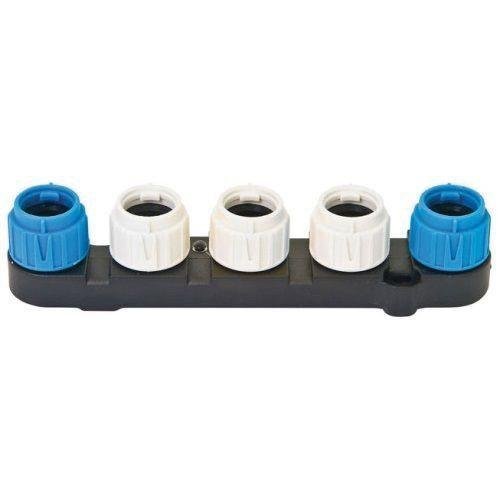 RAYMARINE Ng 5 Way Connector - Used To Connect At Least 3 Spurs To A Backbone | A06064 - Clinch River Fishing USA