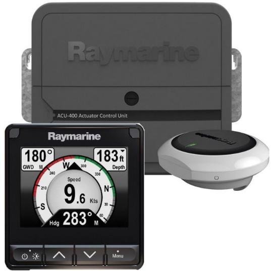 RAYMARINE Power Evolution Autopilot, with E22167 P70R, E70096 EV-1 Core, E70100 ACU-400, R70160 Evol. Cable | T70162 - Clinch River Fishing USA