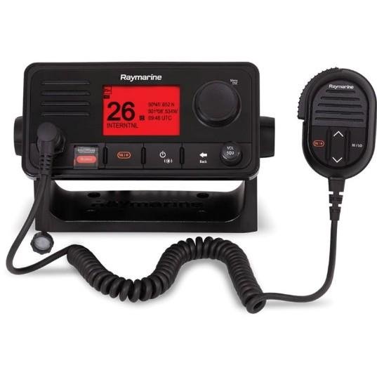 RAYMARINE Ray63 Dual Station VHF Radio w/GPS | E70516 - Clinch River Fishing USA
