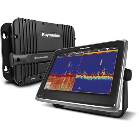 RAYMARINE Raymarine CP370 Digital Sonar | E70297 - Clinch River Fishing USA