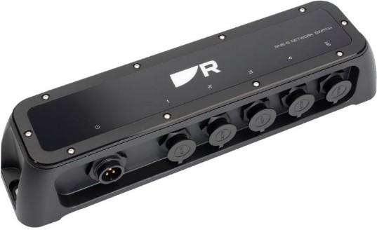 RAYMARINE - Raynet Network Switch | A80731 - Clinch River Fishing USA