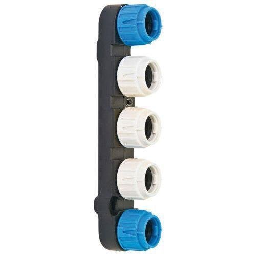 RAYMARINE Starter Kit, A06064 5-Way Block, 2 X A06031 Terminsators, A06040 3M Spur Cable, A06049 2M Power Cable | T70134 - Clinch River Fishing USA