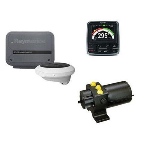 RAYMARINE Ev-100 Autopilot with E22167 P70R