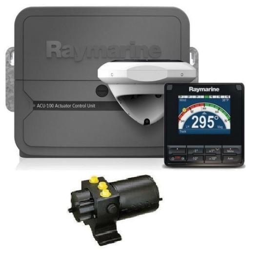 RAYMARINE Hyd. Pilot With p70Rs Control Head