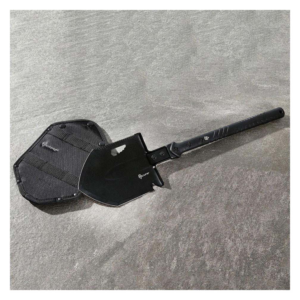 Reapr Tac Survival Shovel - Clinch River Fishing USA