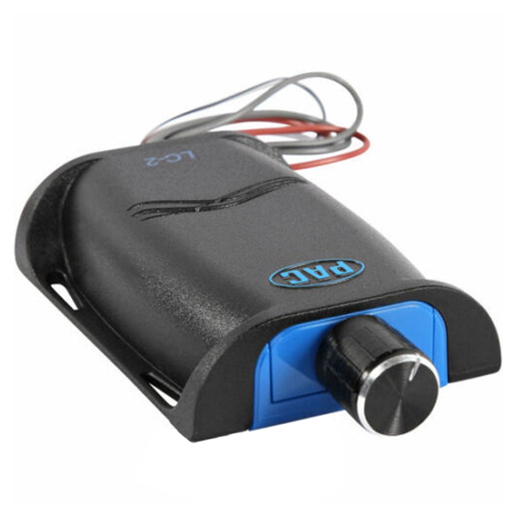 REMOTE LEVEL CONTROLLER PAC W/LINE LEVEL CONVERTER - Clinch River Fishing USA