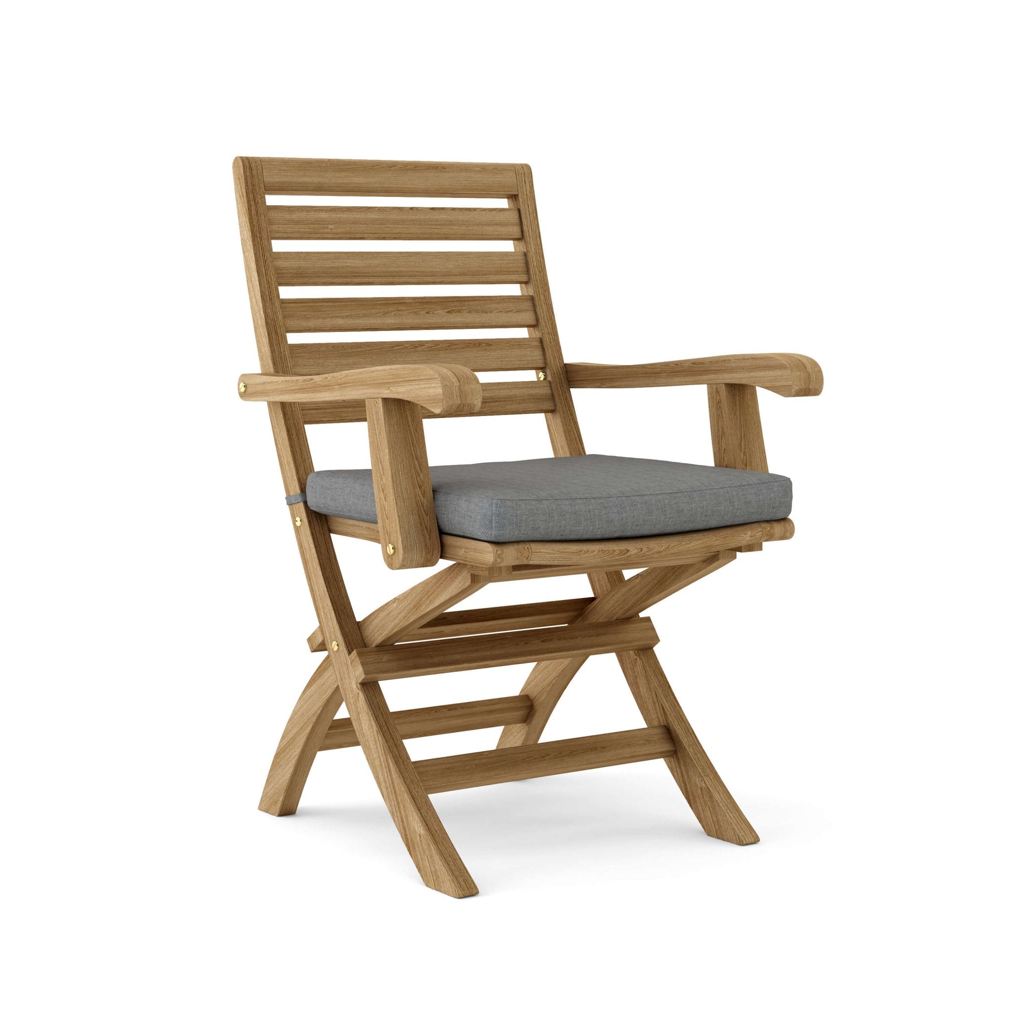 REPLACEMENT CUAHION CHF-109 ANDREW FOLDING ARMCHAIR (2-PC) - Clinch River Fishing USA