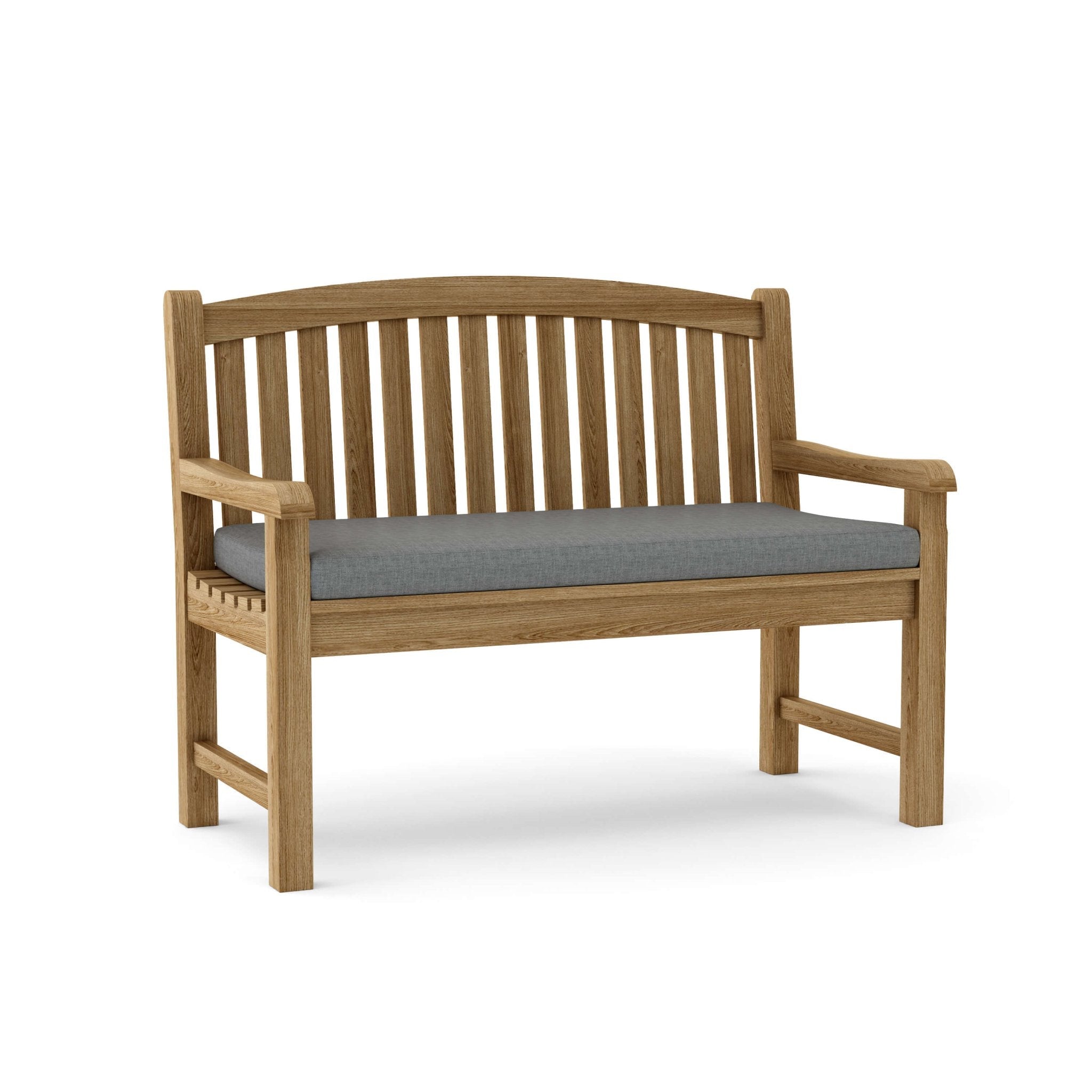 REPLACEMENT CUSHION BH-004R CHELSEA 2-SEATER BENCH - Clinch River Fishing USA
