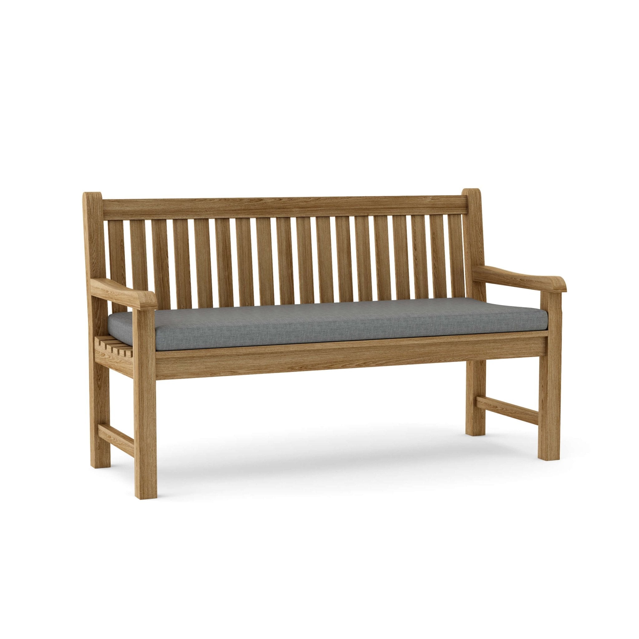 REPLACEMENT CUSHION BH-005S CLASSIC 3-SEATER BENCH - Clinch River Fishing USA