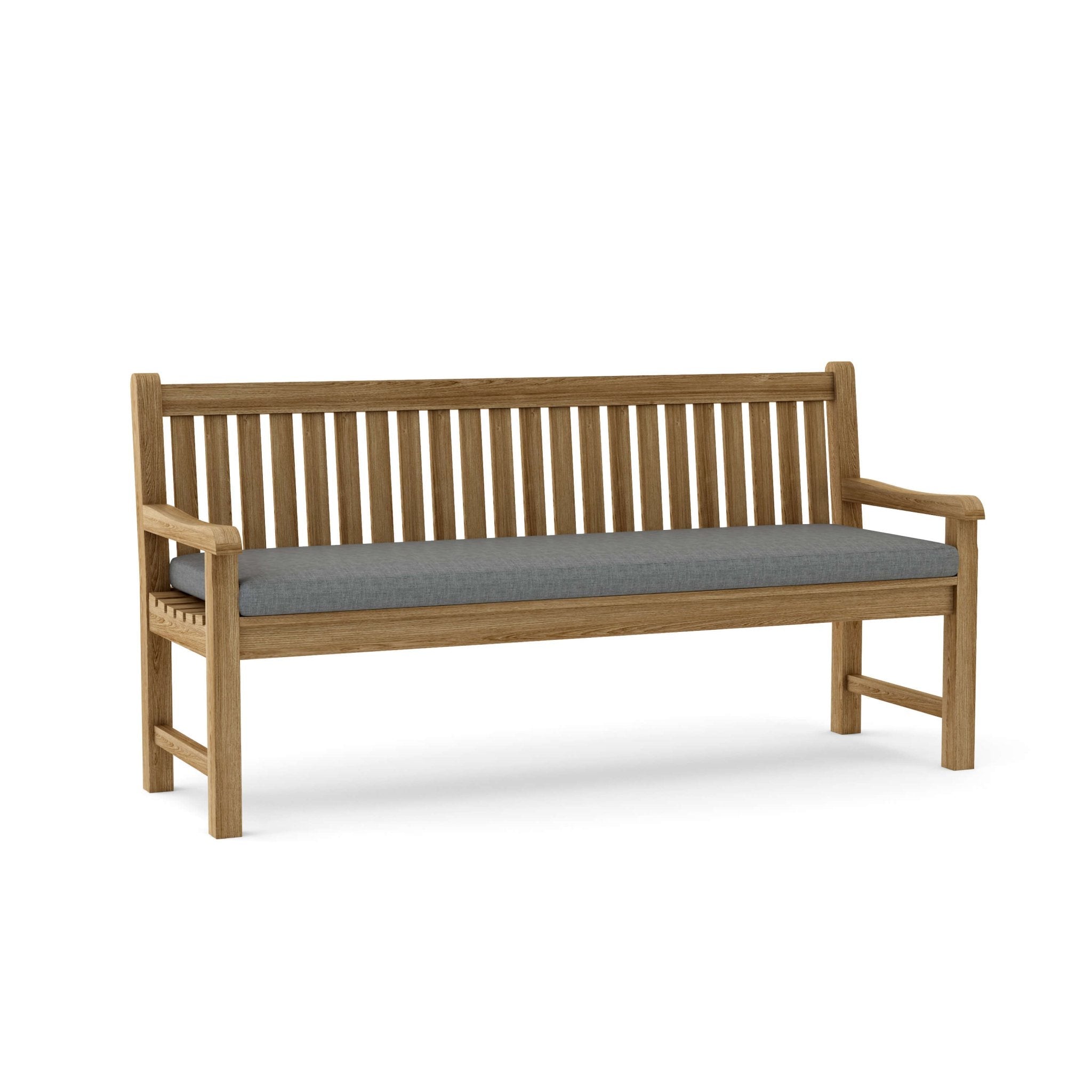 REPLACEMENT CUSHION BH-006S CLASSIC 4-SEATER BENCH - Clinch River Fishing USA