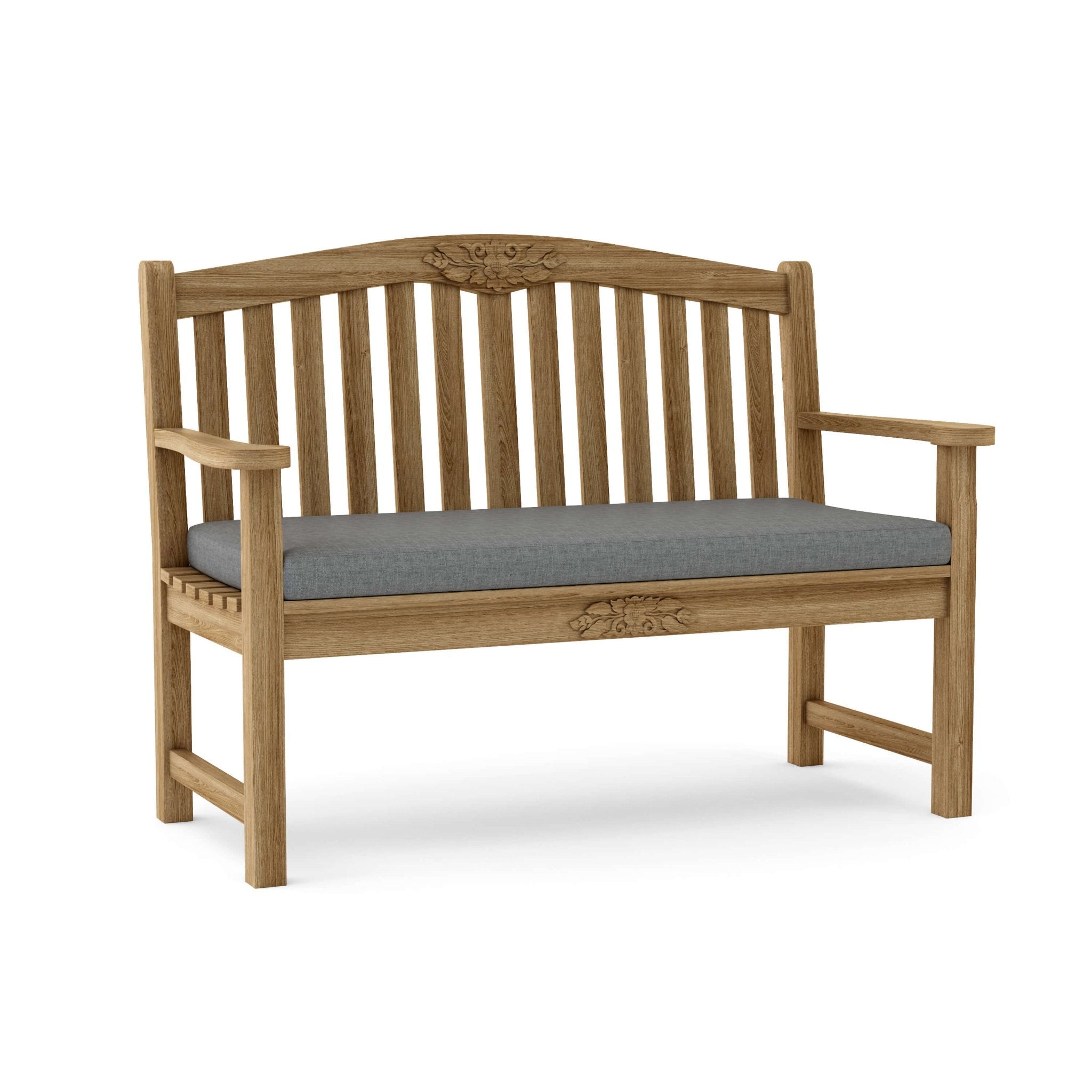 REPLACEMENT CUSHION BH-050RS ROSE 50" ROUND BENCH - Clinch River Fishing USA