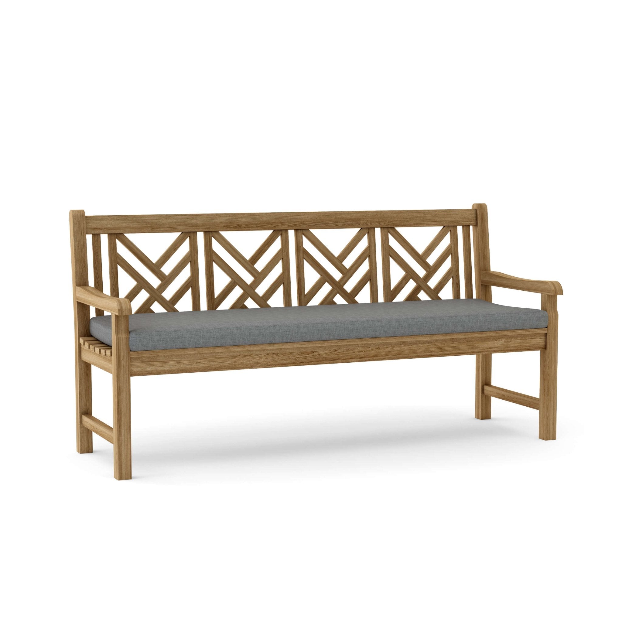 REPLACEMENT CUSHION BH-123 VILANO 4-SEATER BENCH - Clinch River Fishing USA
