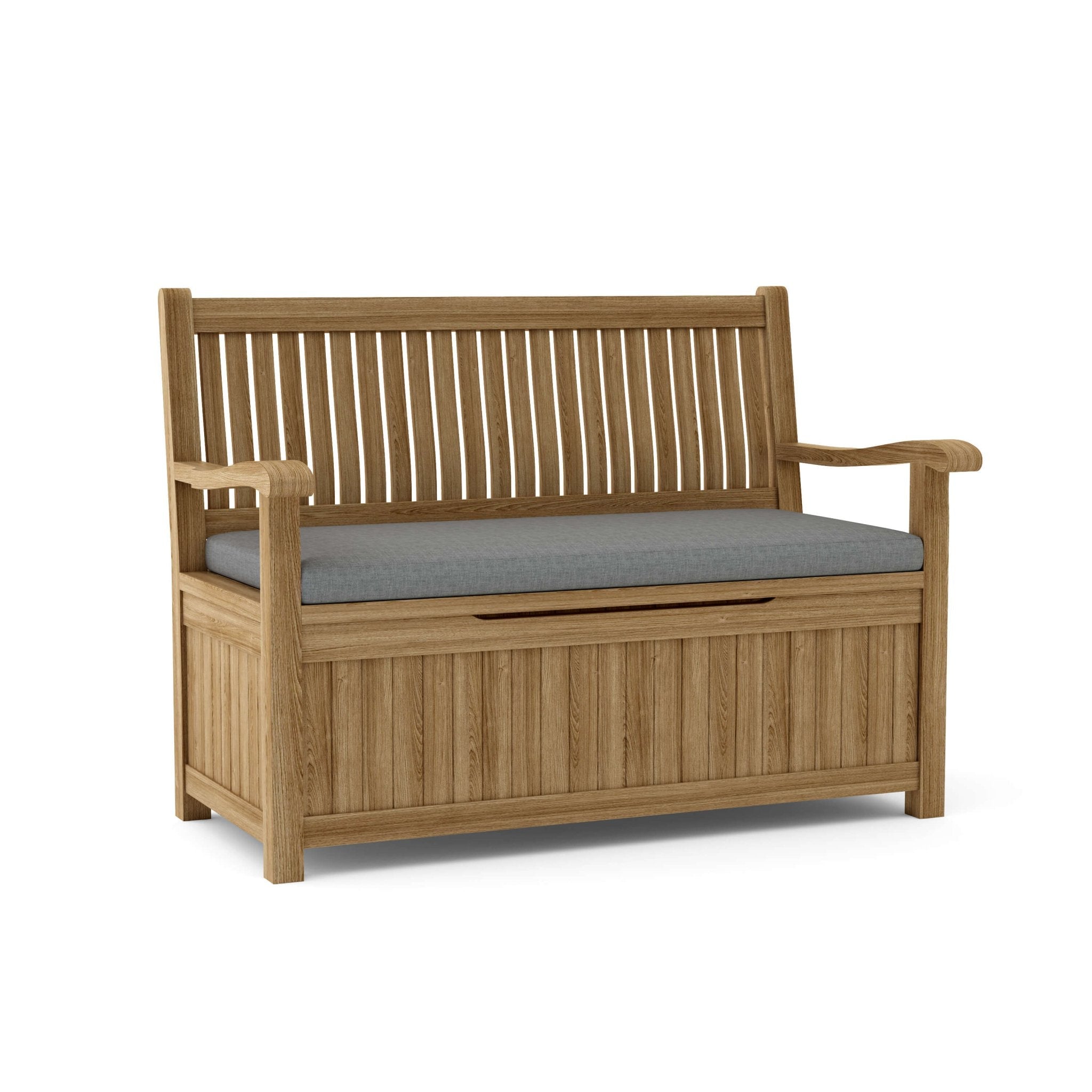 REPLACEMENT CUSHION BH-152SB DEL-AMO STORAGE BENCH - Clinch River Fishing USA