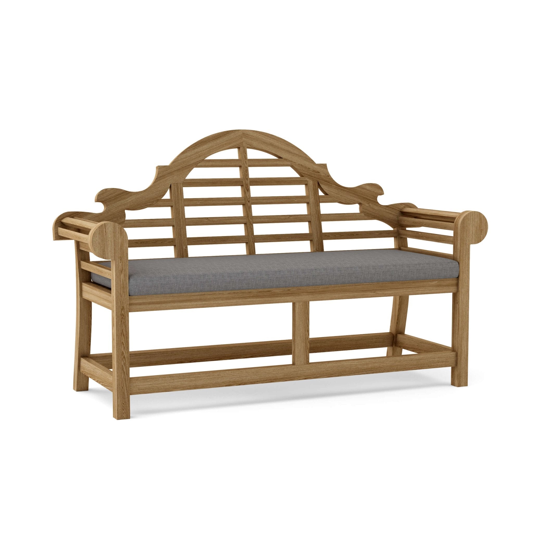 REPLACEMENT CUSHION BH-195 MARLBOROUGH 2-SEATER BENCH - Clinch River Fishing USA