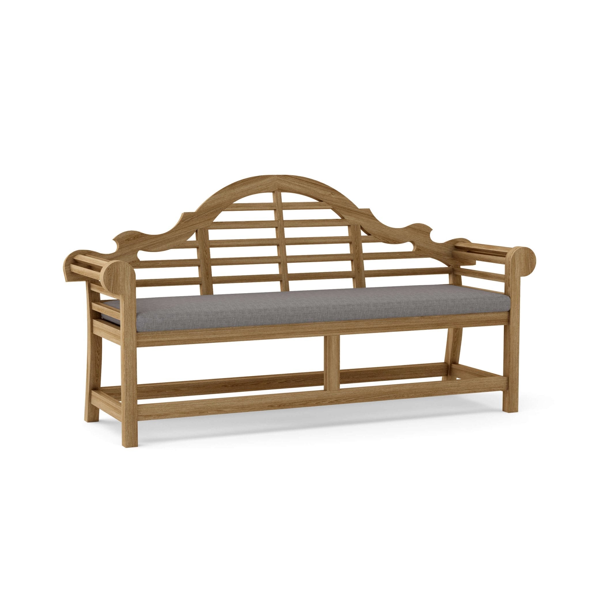 REPLACEMENT CUSHION BH-196 MARLBOROUGH 3-SEATER BENCH - Clinch River Fishing USA