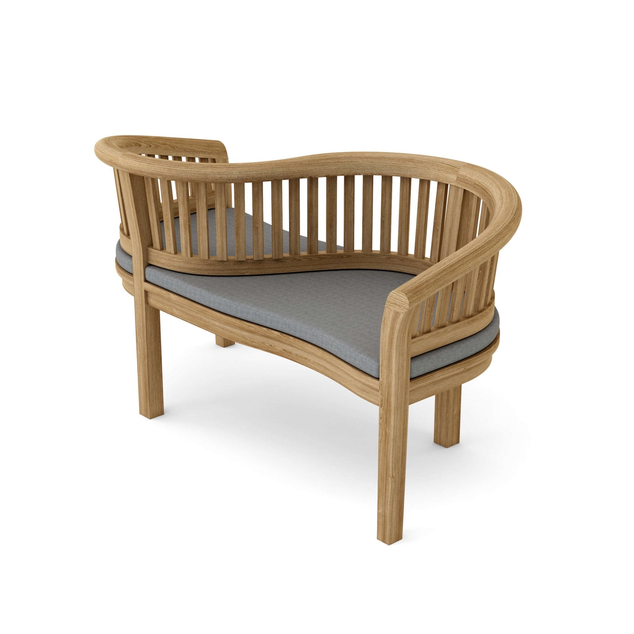 REPLACEMENT CUSHION BH-202LS CURVE LOVE SEAT BENCH - Clinch River Fishing USA