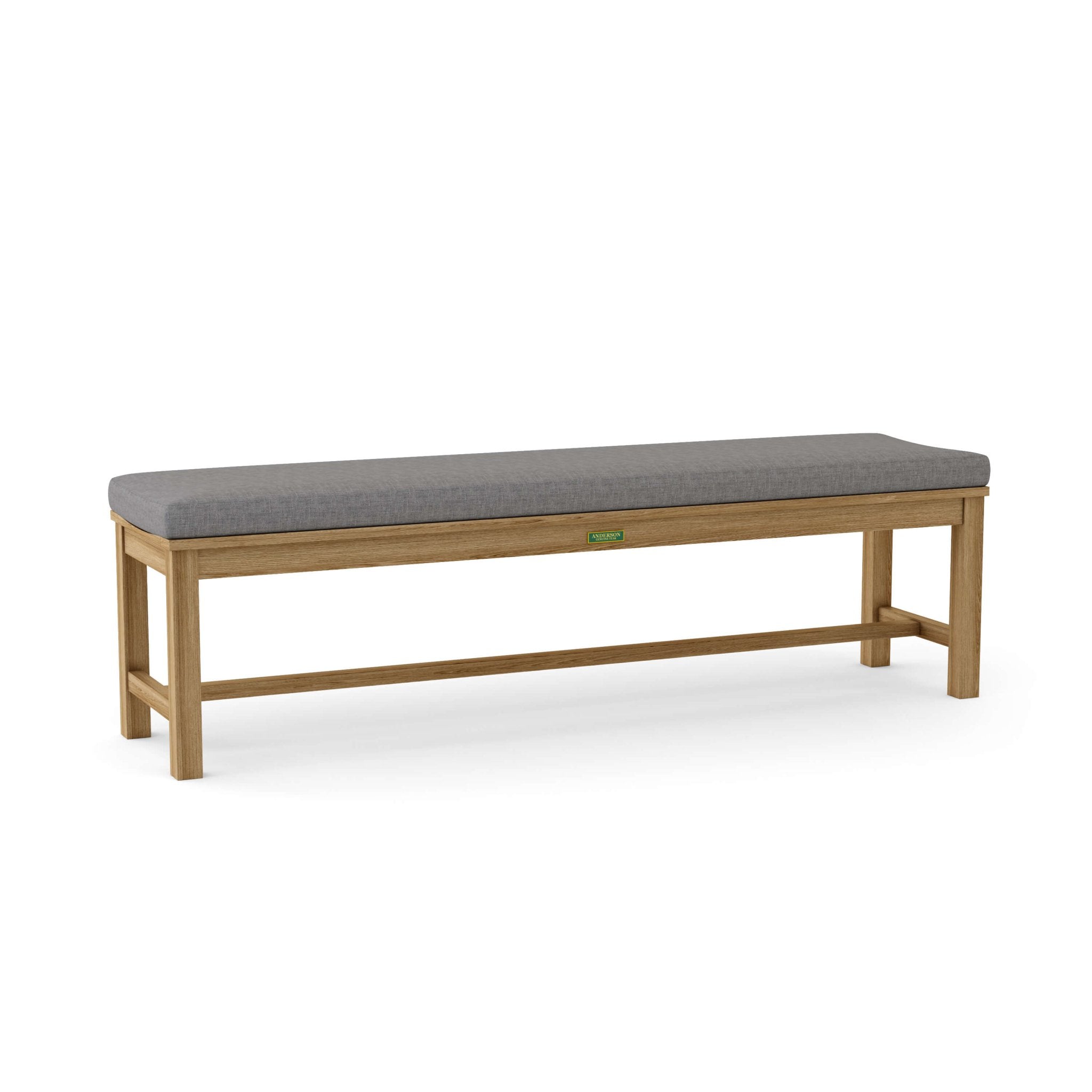 REPLACEMENT CUSHION BH - 471B CASABLANCA 4 - SEATER BACKLESS BENCH - Clinch River Fishing USA