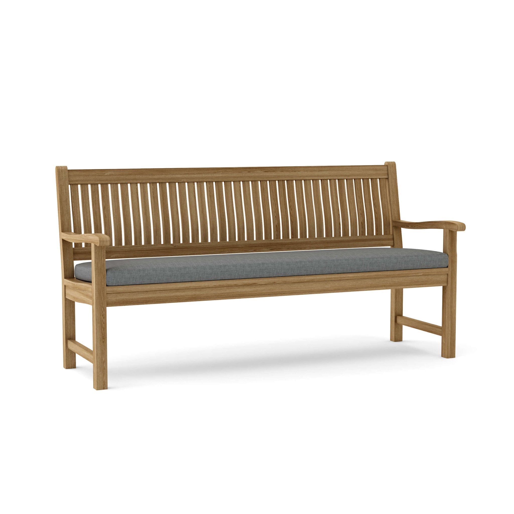 REPLACEMENT CUSHION BH-572 DEL-AMO 4-SEATER BENCH - Clinch River Fishing USA