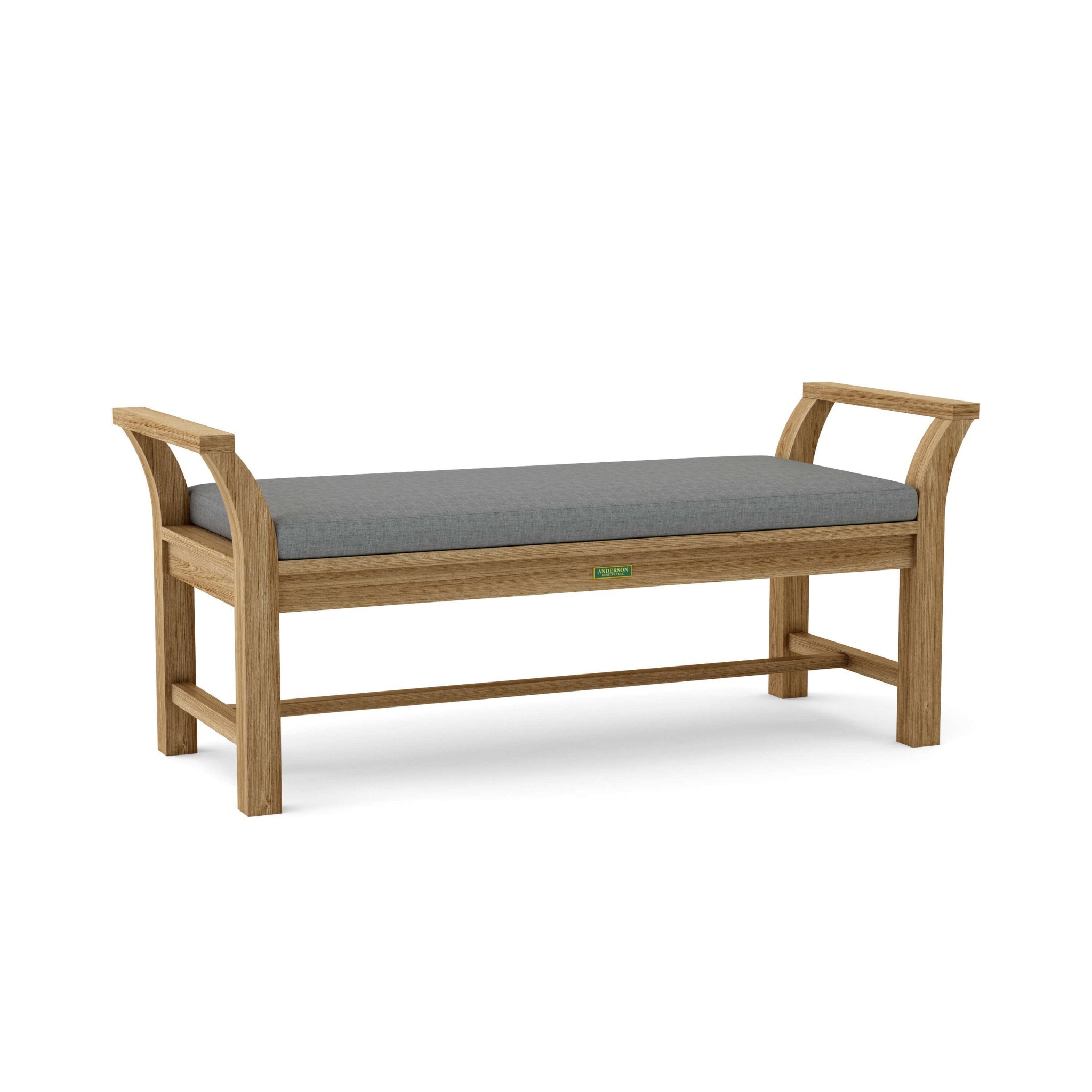 REPLACEMENT CUSHION BH - 5721B SAKURA BACKLESS BENCH - Clinch River Fishing USA