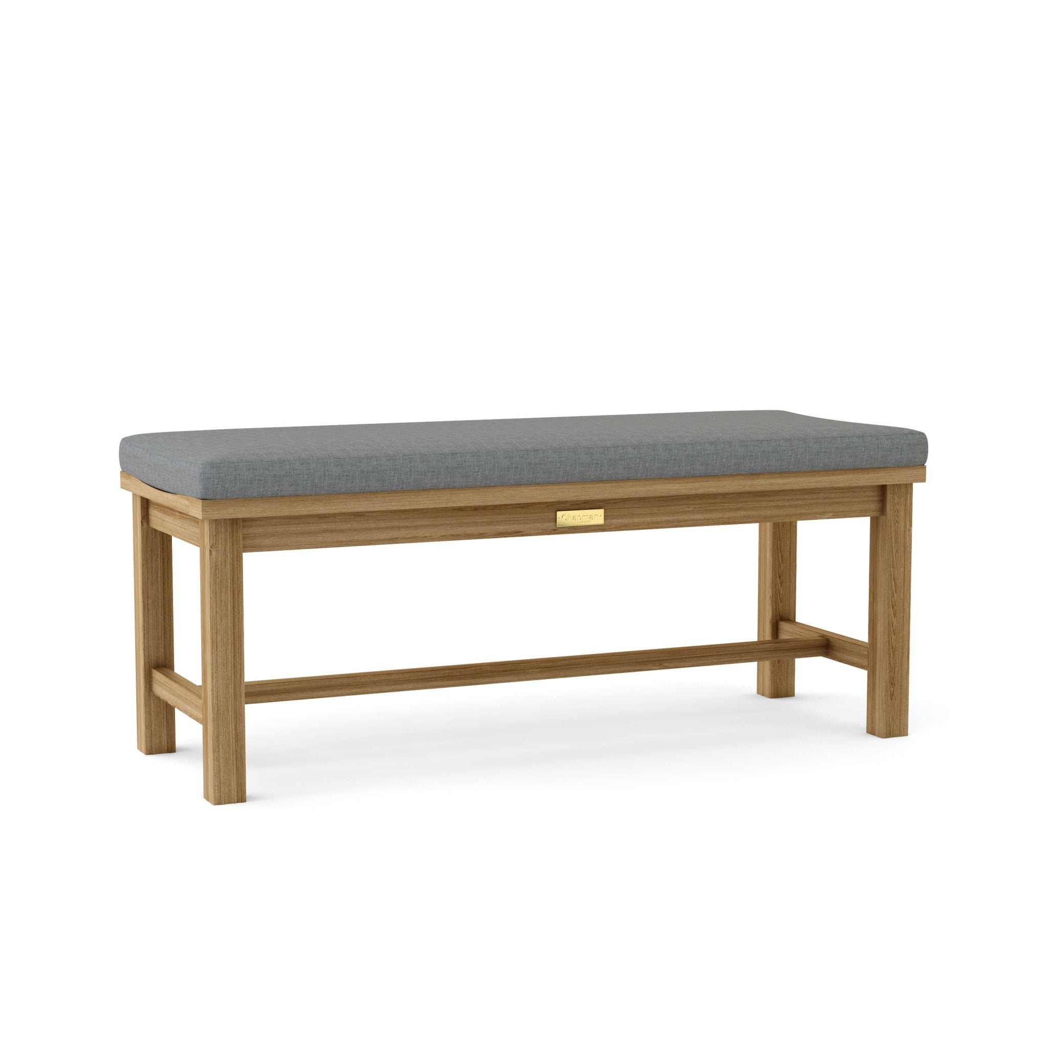 REPLACEMENT CUSHION BH - 7048B MADISON 48" BACKLESS BENCH - Clinch River Fishing USA