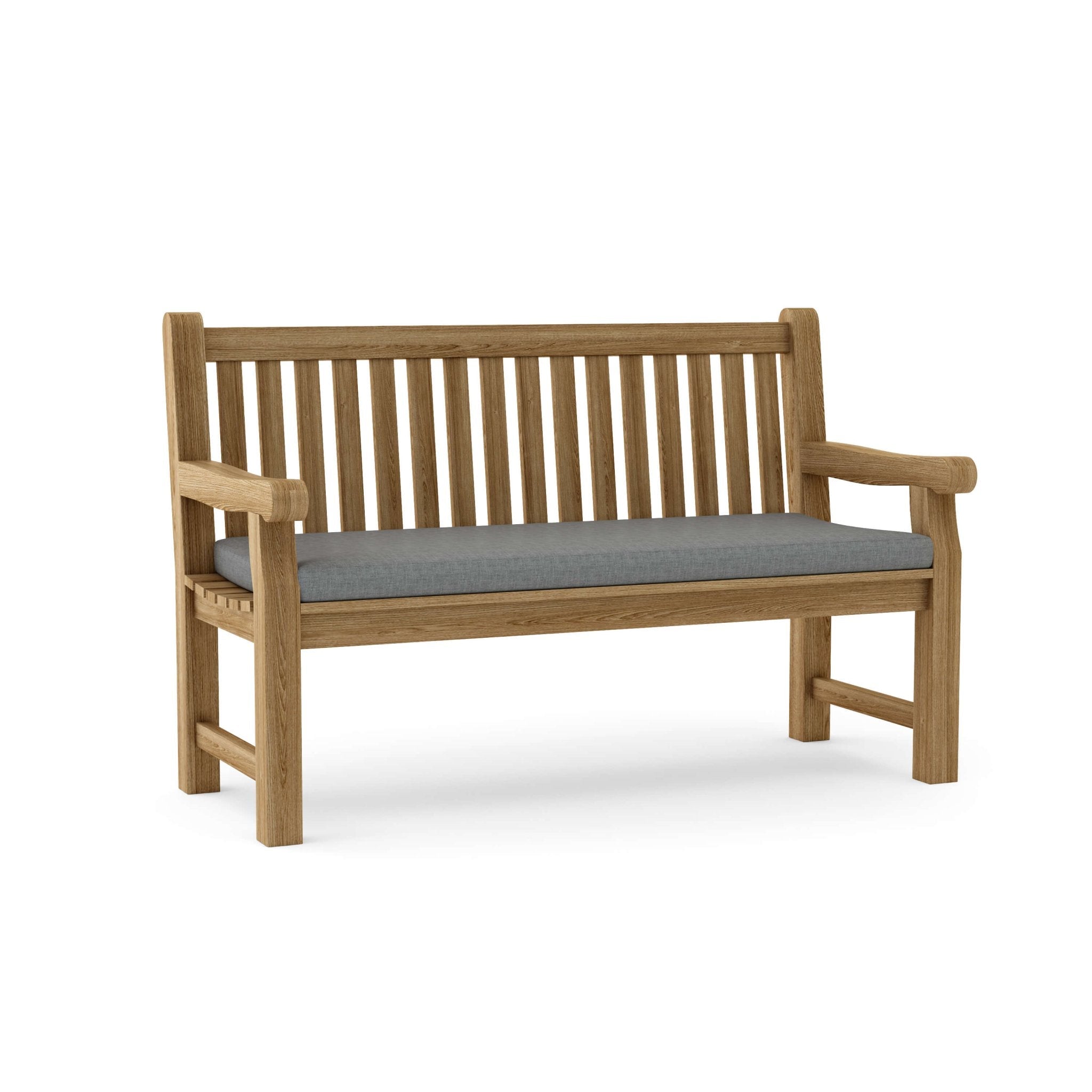 REPLACEMENT CUSHION BH-705S DEVONSHIRE 3-SEATER EXTRA THICK BENCH - Clinch River Fishing USA