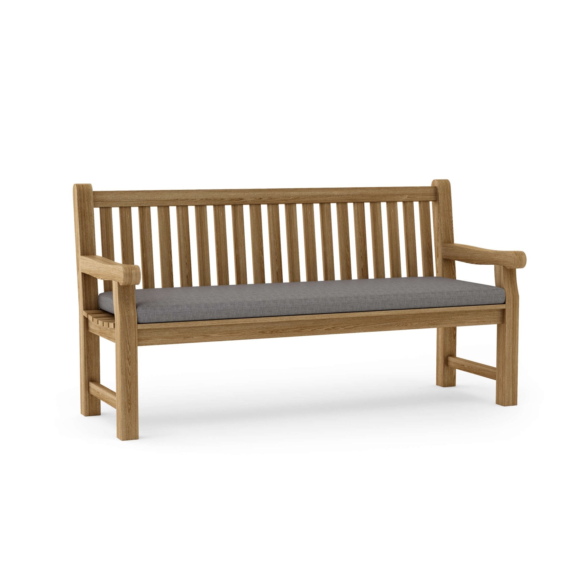 REPLACEMENT CUSHION BH-706S DEVONSHIRE 4-SEATER EXTRA THICK BENCH - Clinch River Fishing USA