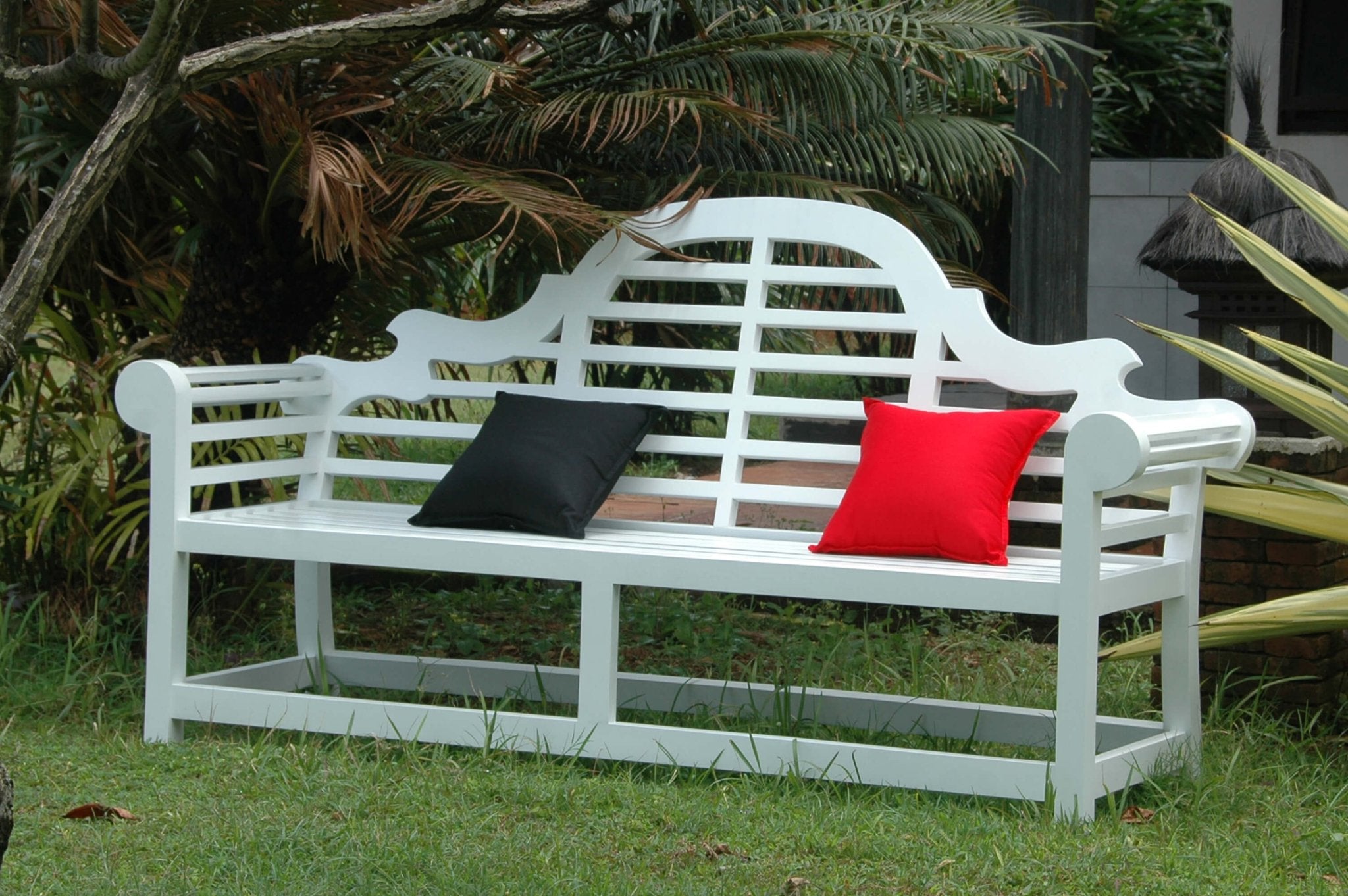 REPLACEMENT CUSHION BH - P296 MARLBOROUGH 3 - SEATER BENCH - Clinch River Fishing USA