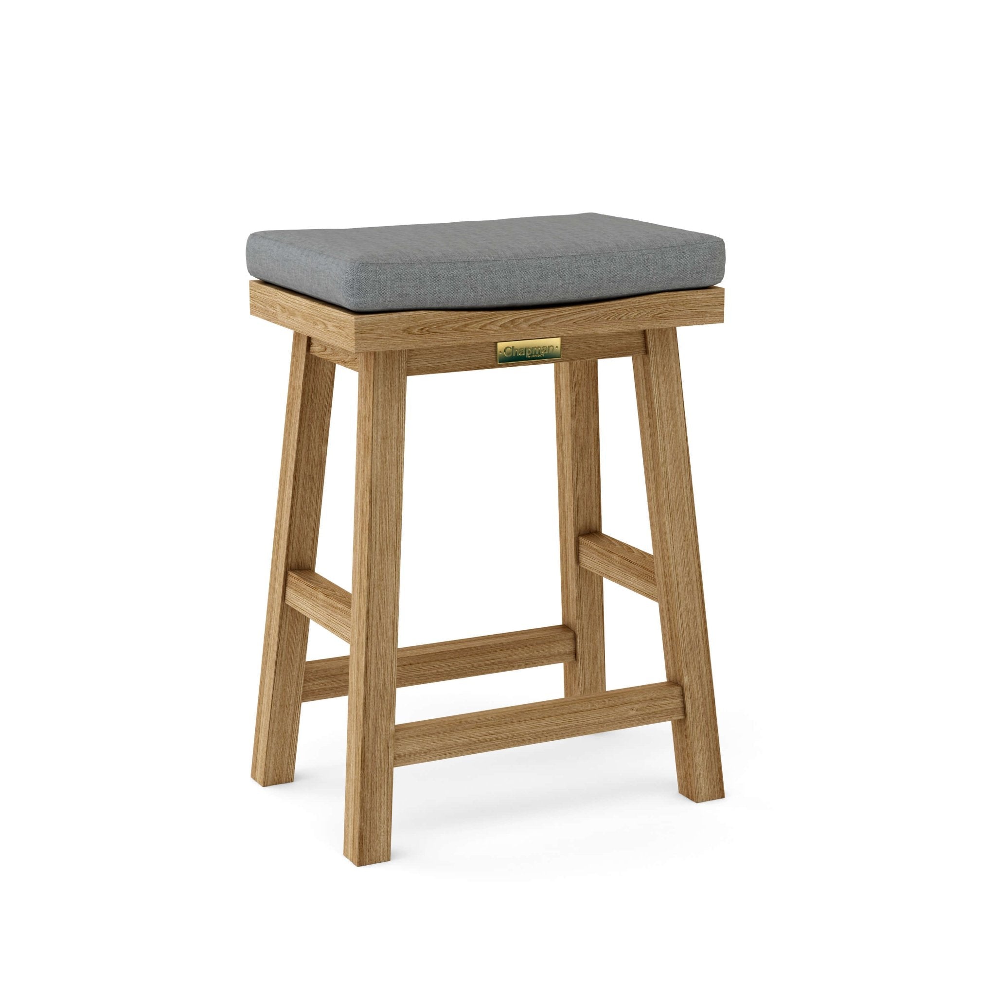 REPLACEMENT CUSHION CHC-1714 ALPINE RECTANGULAR COUNTER STOOL - Clinch River Fishing USA