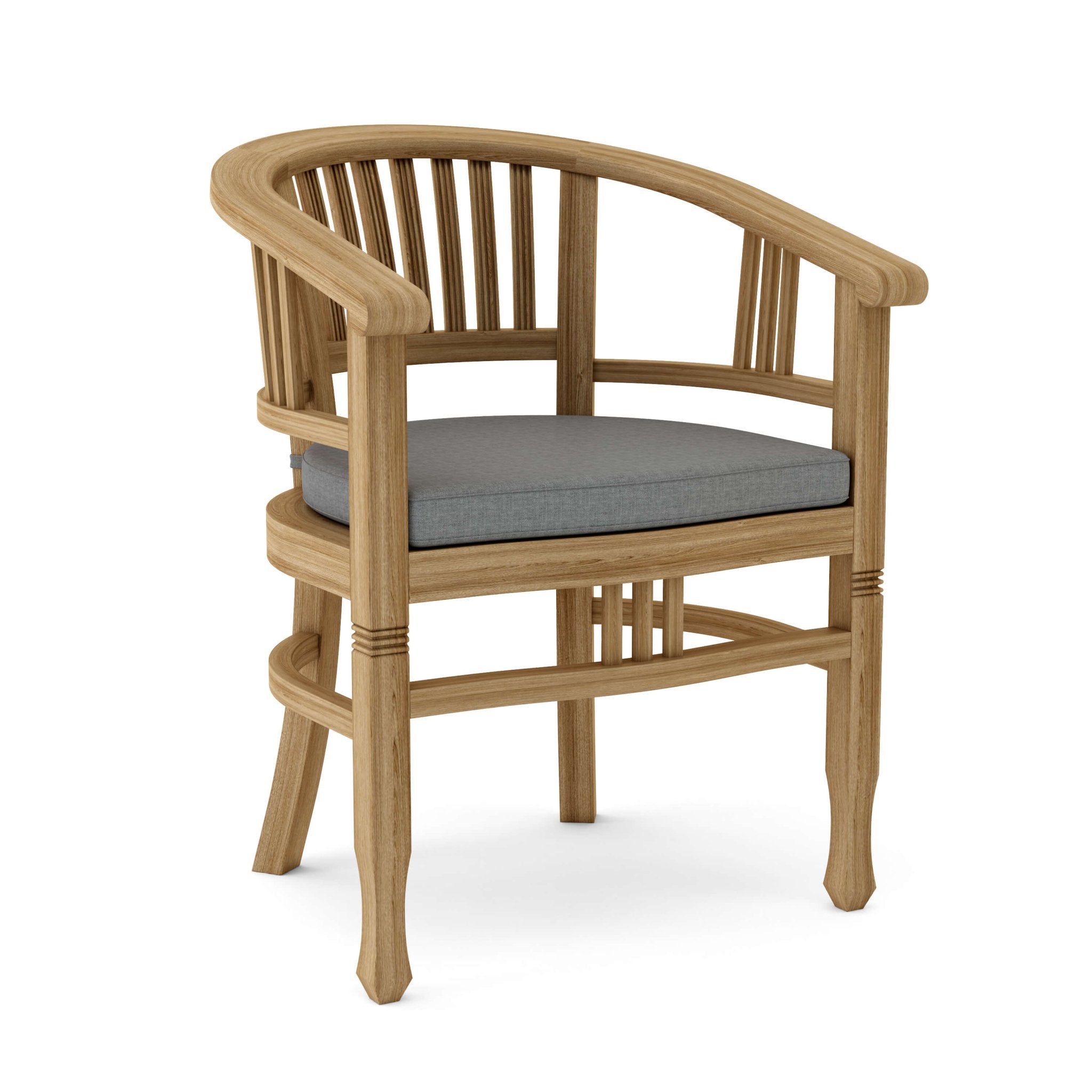 REPLACEMENT CUSHION CHD - 044 CAPTAIN DINING ARMCHAIR - Clinch River Fishing USA