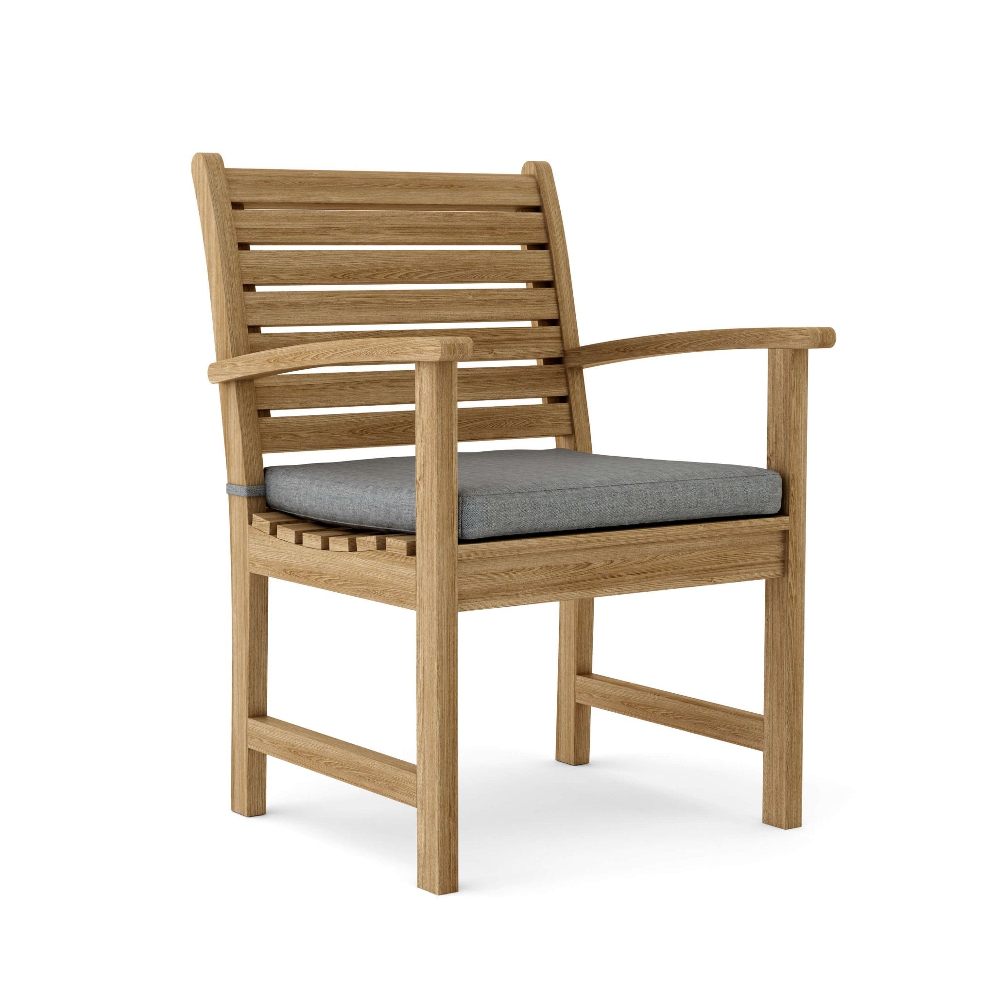 REPLACEMENT CUSHION CHD-2033 VICTORIA DINING ARMCHAIR - Clinch River Fishing USA