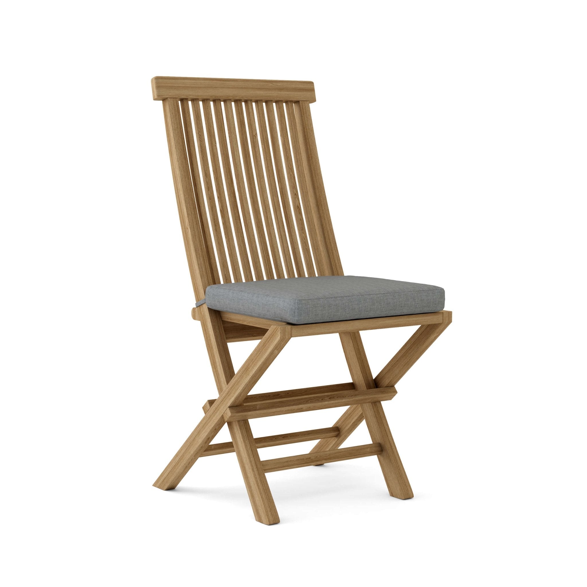 REPLACEMENT CUSHION CHF-101 CLASSIC FOLDING CHAIR (2-PC) - Clinch River Fishing USA