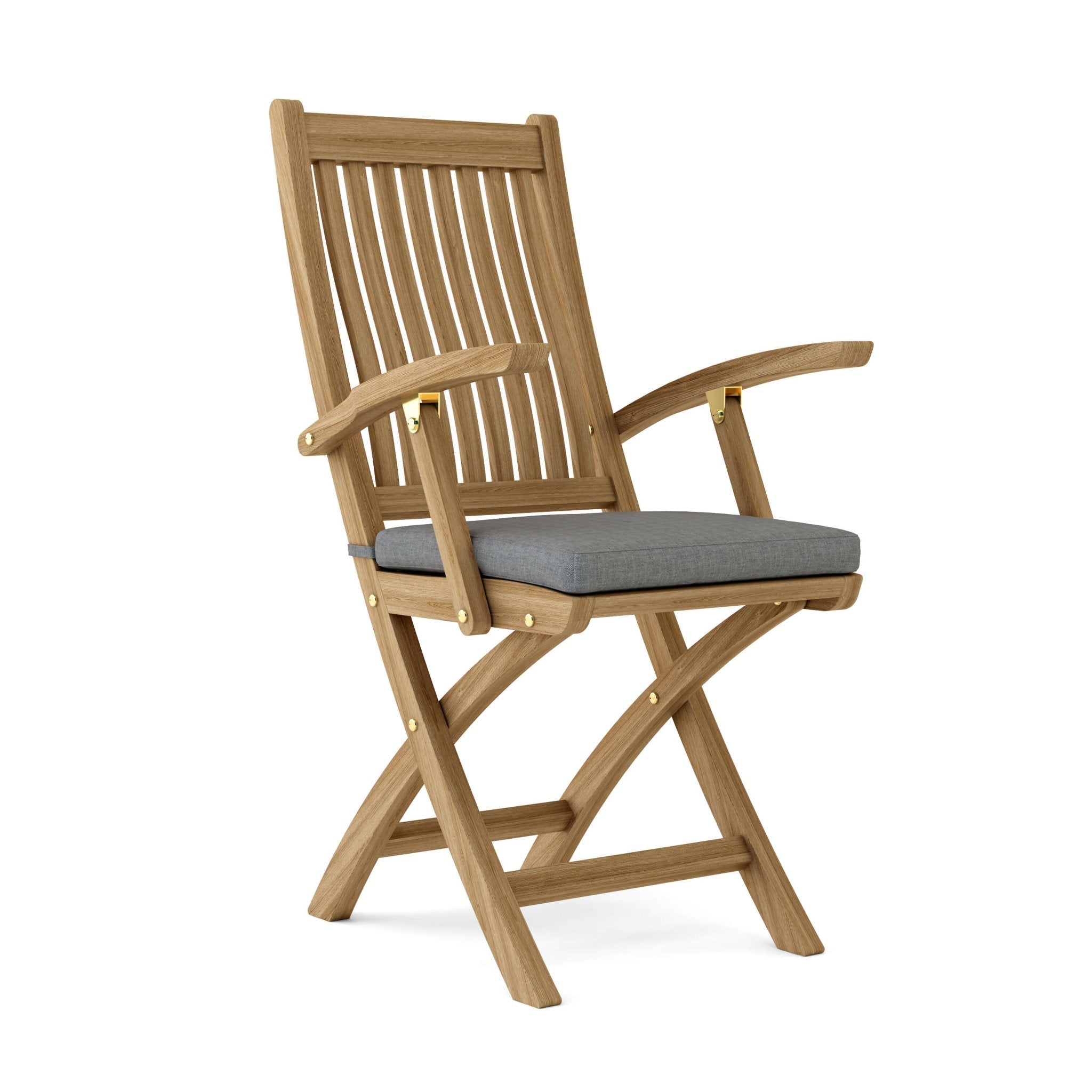 REPLACEMENT CUSHION CHF-105 TROPICO FOLDING ARMCHAIR (2-PC) - Clinch River Fishing USA