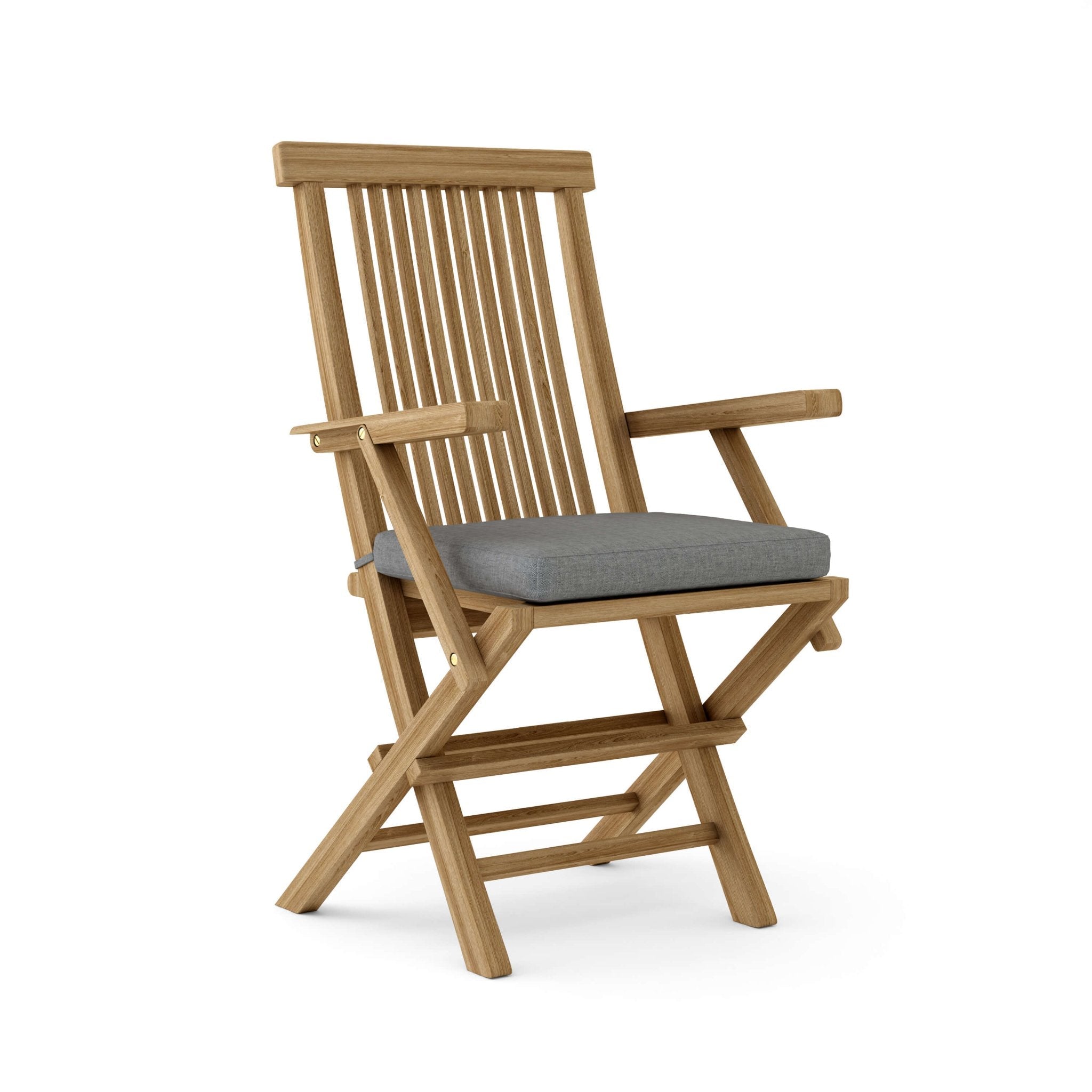 REPLACEMENT CUSHION CHF-2011 BRISTOL FOLDING ARMCHAIR (2-PC) - Clinch River Fishing USA