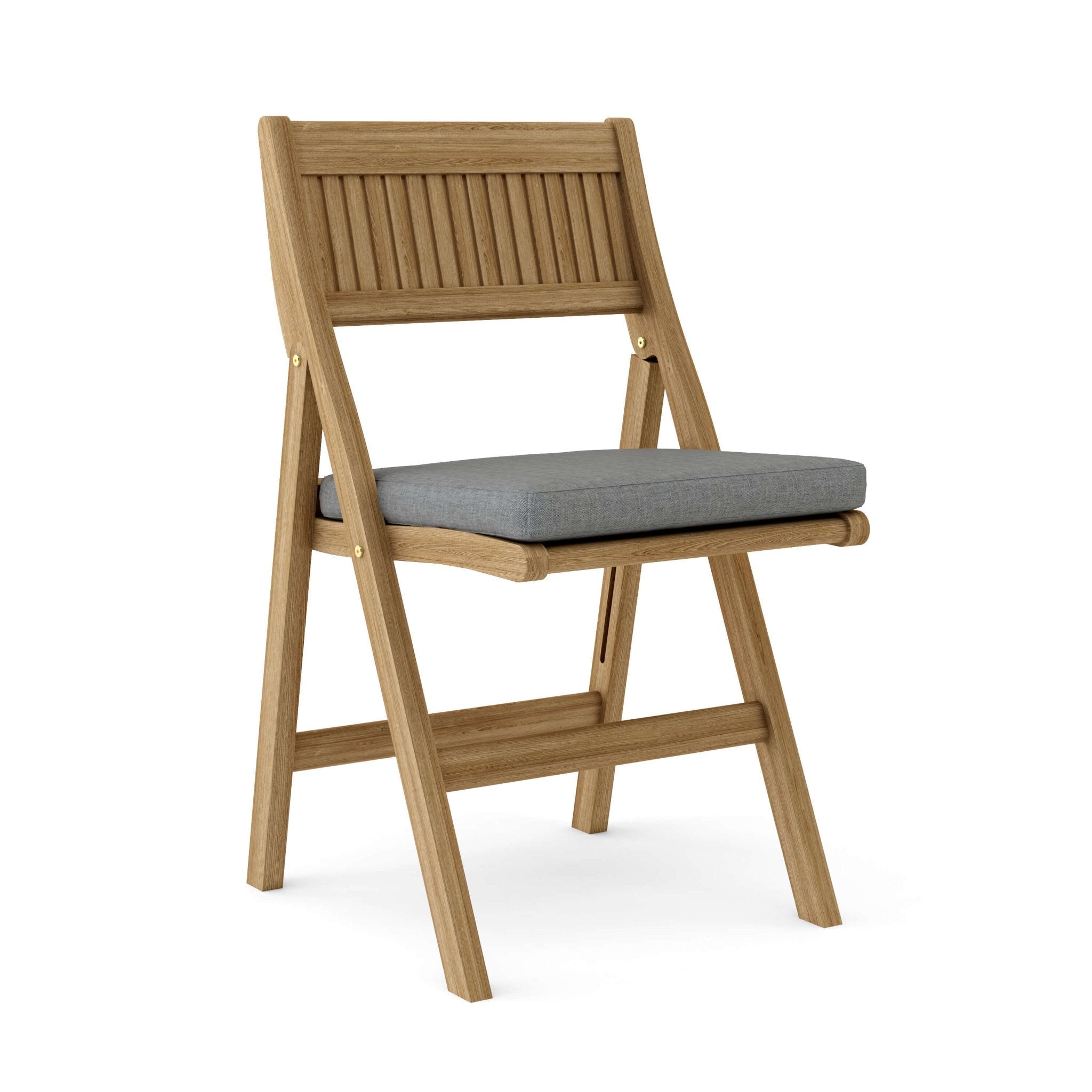 REPLACEMENT CUSHION CHF-550F WINDSOR FOLDING CHAIR (2-PC) - Clinch River Fishing USA