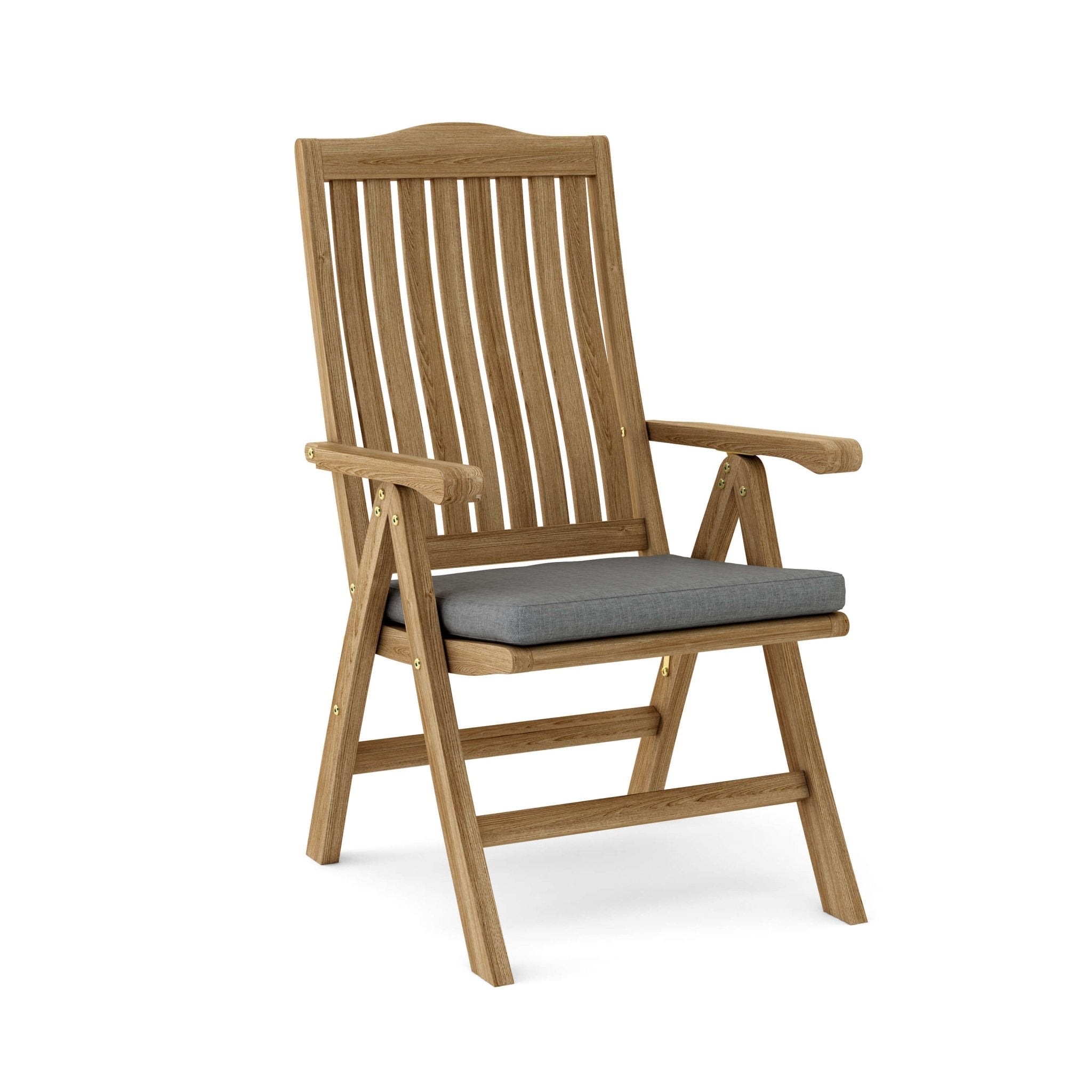 REPLACEMENT CUSHION CHR-120 KATANA 5-POSITION RECLINING FOLDING ARMCHAIR - Clinch River Fishing USA