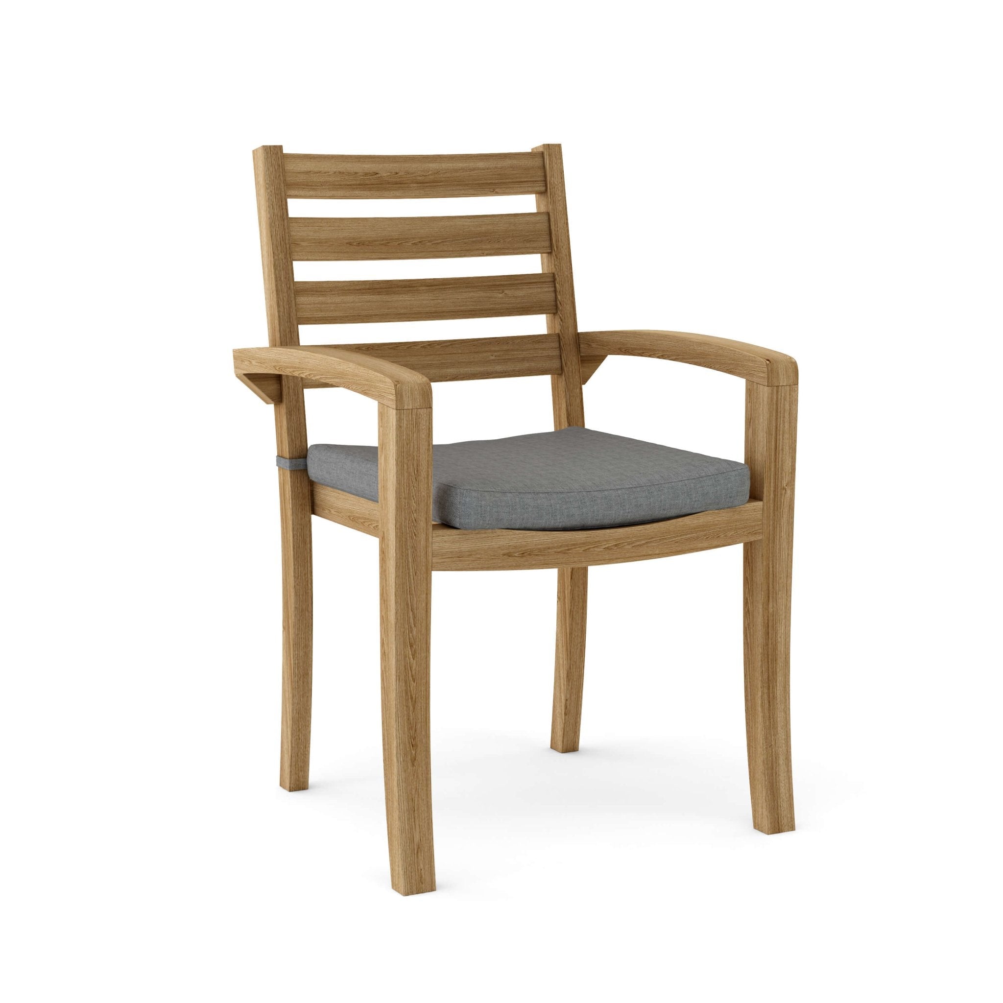 REPLACEMENT CUSHION CHS-033 CATALINA STACKING ARMCHAIR (4 PCS) - Clinch River Fishing USA