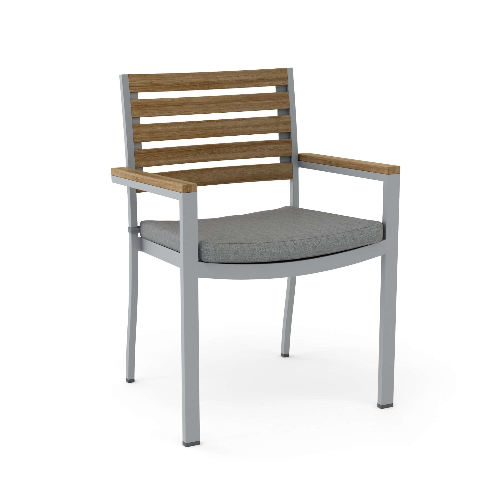 REPLACEMENT CUSHION CHS-2522 SEVILLE STACKING ARMCHAIR (4 PCS) - Clinch River Fishing USA