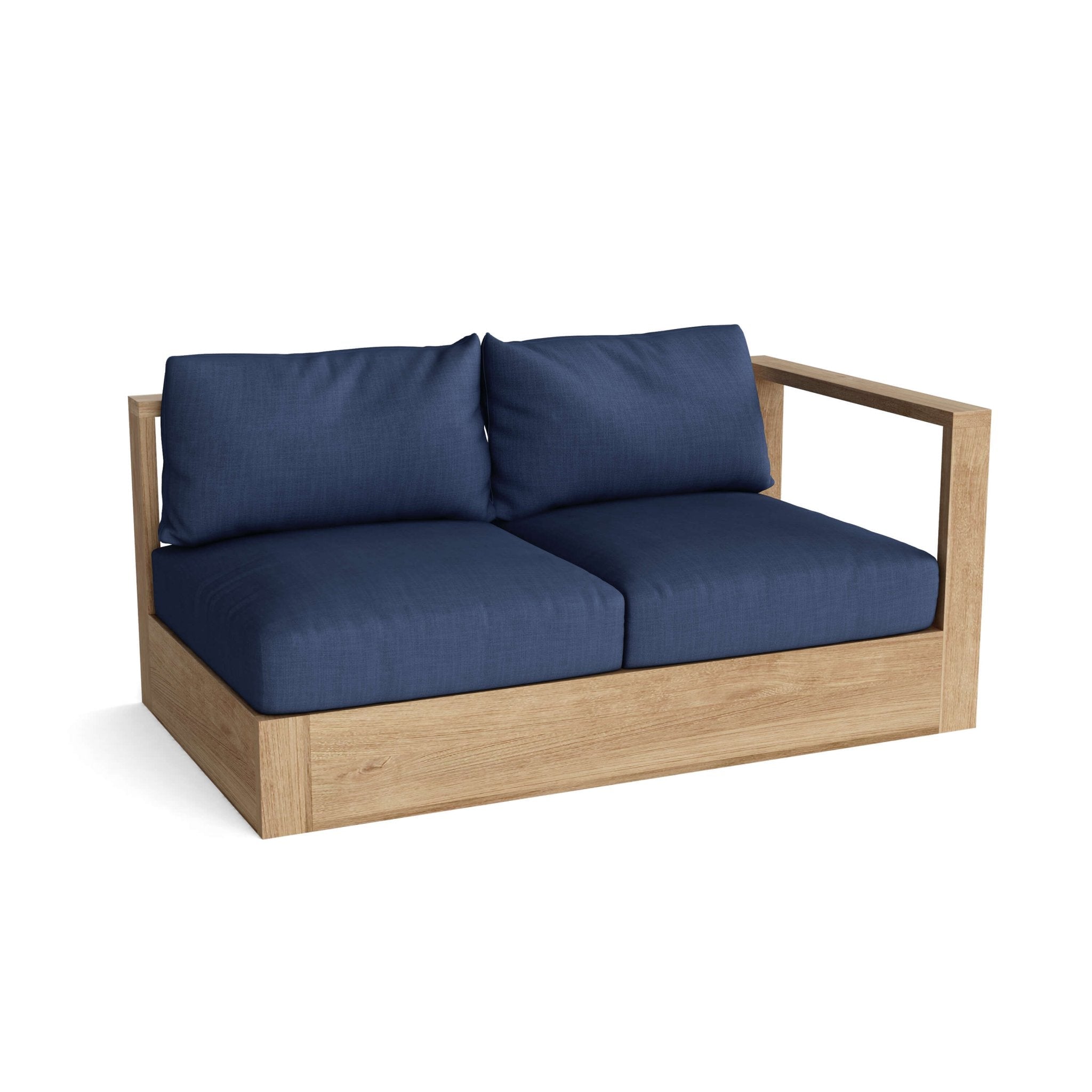 REPLACEMENT CUSHION DS-205 COPACABANA LEFT LOVESEAT MODULAR - Clinch River Fishing USA